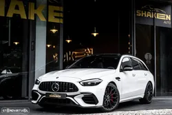 Mercedes-Benz C 63 AMG S E Performance 4Matic