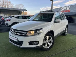 Volkswagen Tiguan Ph2 2.0 TDI 140 LOUNGE