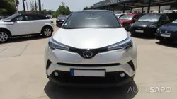 Toyota C-HR 1.8 HSD Comfort+Pack Style de 2018