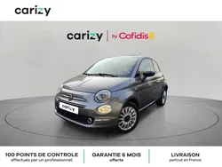 Fiat 500 SERIE 6 EURO 6D 1.2 69 ch S/S Dualogic Lounge