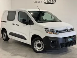 Citroën Berlingo VAN M 650 BLUEHDI 100 S&S BVM6 DRIVER
