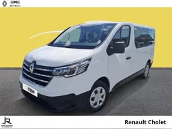 Renault Trafic Combi L1 2.0 Blue dCi 150ch S&S Zen EDC 9 places E6E