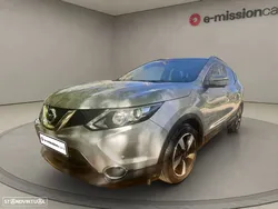 Nissan Qashqai 1.5 dCi Acenta EPI