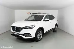 MG EHS 1.5 T-GDI Plug-in Hybrid Luxury
