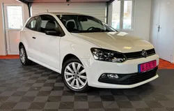 VOLKSWAGEN Polo 1.4 TDI 75ch BlueMotion Technology Trendline 3p