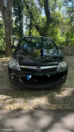 Opel Astra GTC 1.9 CDTi