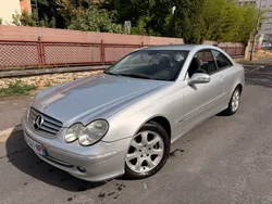 Mercedes CLK Coupe 270 2.7 CDI 170ch