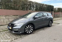 Honda Civic Tourer 1.6 i-DTEC Sport