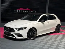 Mercedes-Benz CLASSE A A 160 (177.082) AMG LINE *TOIT OUVRANT / PACK PREMIUM PLUS / MULTIBEAM
