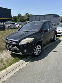 FORD KUGA 2L TDCI 136 TITANIUM 4x2 EN L ETAT