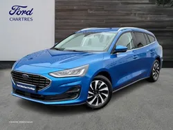 Ford Focus SW 1.5 EcoBlue 115ch Titanium X Business BVA8