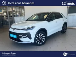 Volkswagen T-Roc 1.5 eTSI EVO2 Hybrid 150 ch DSG7 Style