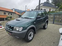 Nissan Terrano II 2.7 TDI 100 CV