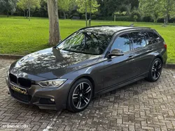 BMW 320 d Touring Auto Line Sport