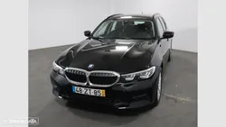 BMW 318 d Touring Advantage