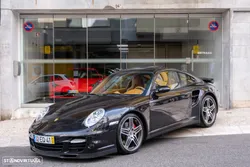 Porsche 911 (997) Turbo Tiptronic