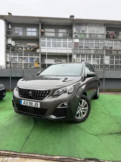 Peugeot 3008 PureTech 130 Stop & Start GPF EAT8 Active Pack