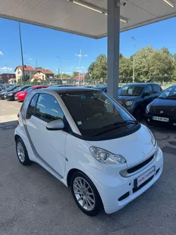 SMART FORTWO 1.0 85ch Boîte auto Softouch(CRIT’AIR 1)