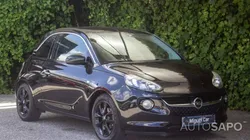 Opel Adam de 2017