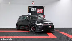 VW Golf GTI Performance BlueMotion DSG