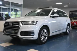 Audi Q7 3.0 V6 TDI Clean Diesel 272 Tiptronic 8 Quattro 7pl Avus