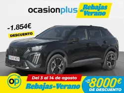 PEUGEOT 2008 Hybrid Allure eDCS6 145
