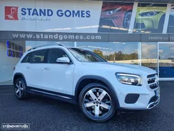 Mercedes-Benz GLB 220 d 4Matic Progressive