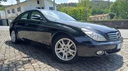Mercedes-Benz CLS 350 3.5 V6 272cv