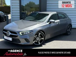 Mercedes Classe A A200 Progressive Line 163ch 7G-DCT *JANTES 18''*SIEGES CHAUFFANTS & MEMOIRE*ECL...