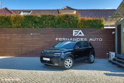 Jeep Avenger 1.2 GSE T3 Altitude