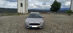 Ford Focus MK4 SW