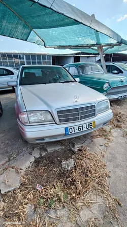 Mercedes-Benz C 220 D