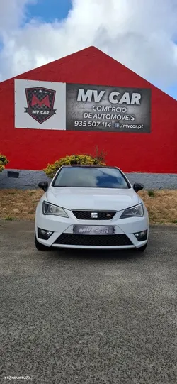 SEAT Ibiza ST 1.2 TSI FR