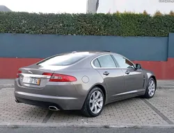 Jaguar XF S 3.0d v6 275cv biturbo