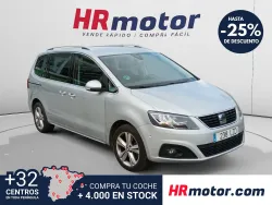 SEAT Alhambra 1.4 TSI S&S Xcellence DSG 7 plazas
