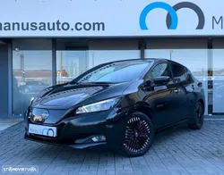Nissan Leaf N-Connecta