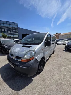 Renault Trafic II L1H1 1000kg 1.9 dCi Combi court 100 cv b