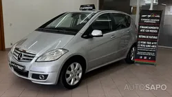 Mercedes-Benz Classe A de 2008
