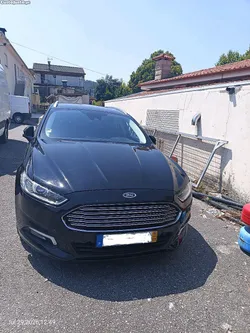 Ford Mondeo sw