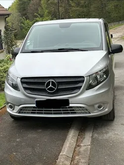 Vends vito mixto 116 cdi 2018