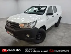 TOYOTA Hilux Cabina Doble GX