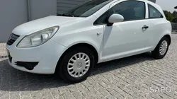 Opel Corsa de 2008
