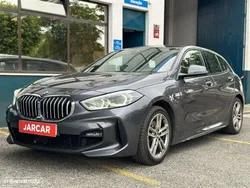 BMW 116 d Pack M