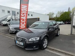 AUDI A3 Sportback 1.8 TFSI 160 cv Ambition S tronic 7