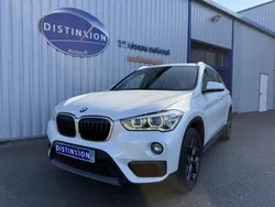 Bmw x1 20d 190 ch lounge bva sdrive