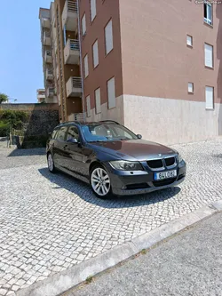 BMW 318 em muito bom estado !!! Negociável