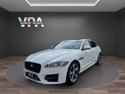 Jaguar XF R-Sport 2.0 D AWD 180 ch BVA • Toit Panoramique • Cuir • Navigation • 4x4