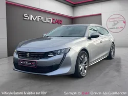 PEUGEOT 508 SW 2.0L HDi 160 ch Allure Boite automatique Radar de recul Garantie 12 Mois