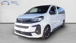 OPEL Zafira Life Zafira 2.0 D AT8 GS 180