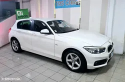 BMW 116 d Line Sport Auto